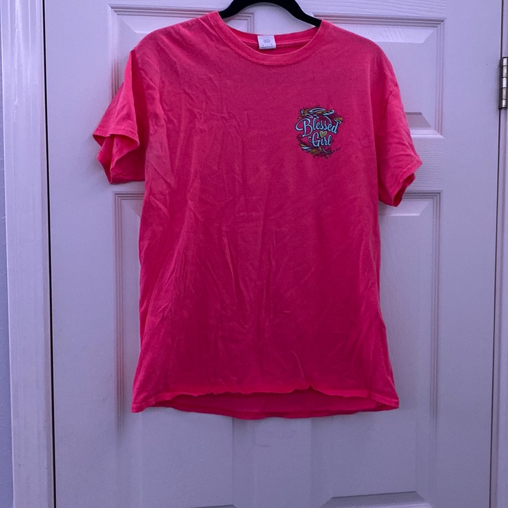 Pink Shirt
